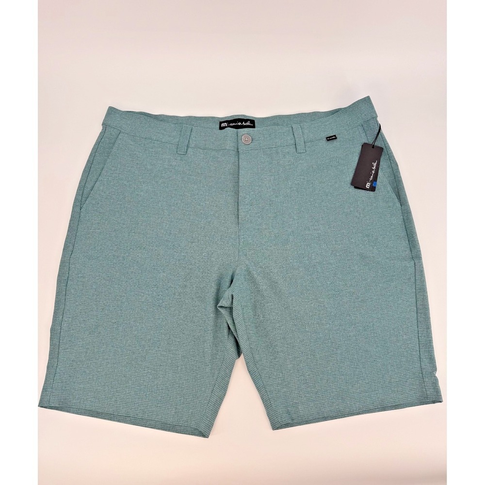Travis Mathew Sand Harbor Style# 1MW397 Lifestyle Performance‎ Shorts Size 40